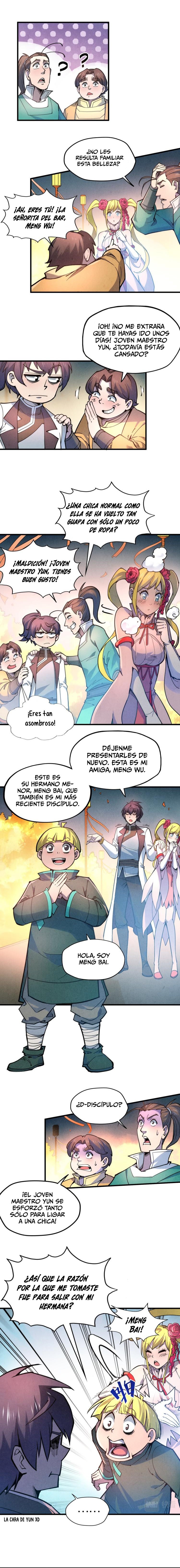 Read El Eterno Supremo ES Manga Online