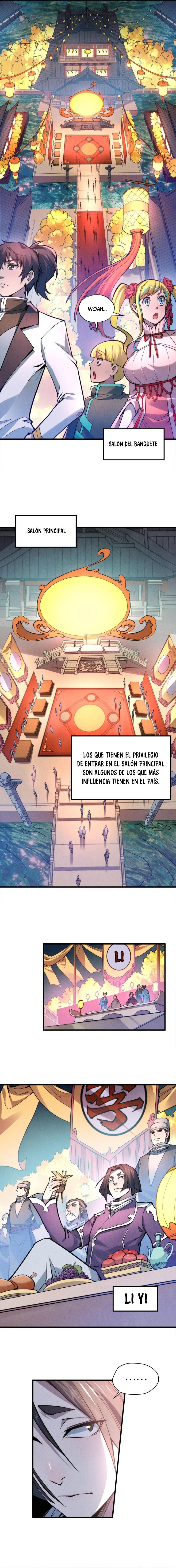 Read El Eterno Supremo ES Manga Online