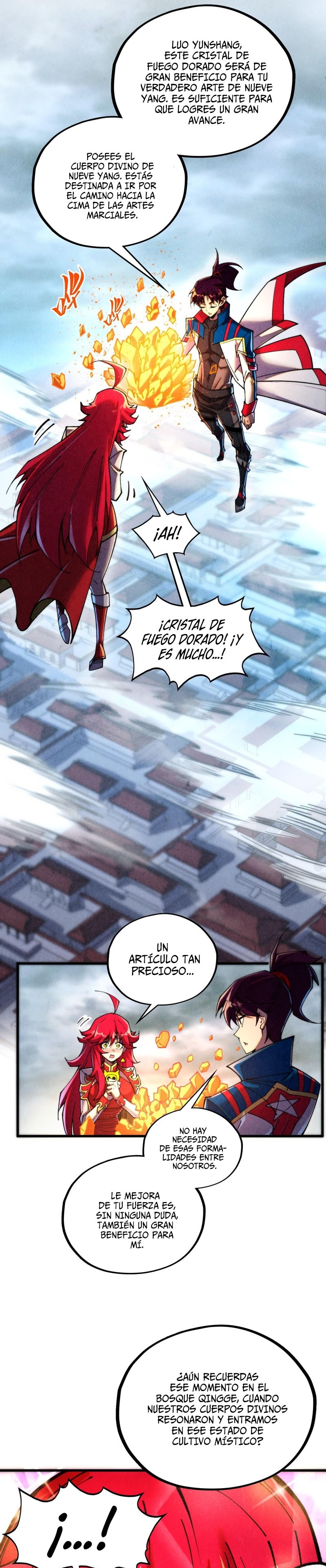 Read El Eterno Supremo ES Manga Online