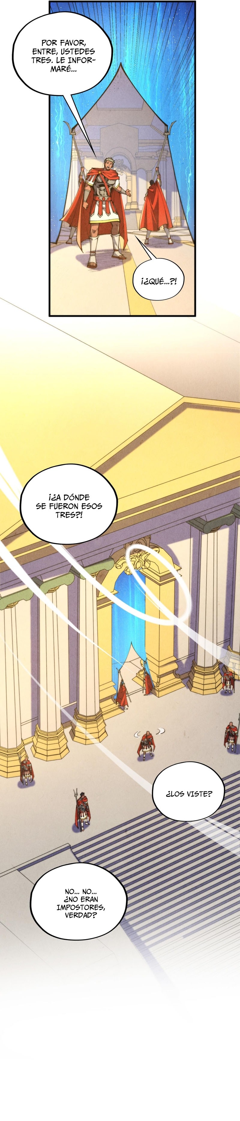 Read El Eterno Supremo ES Manga Online