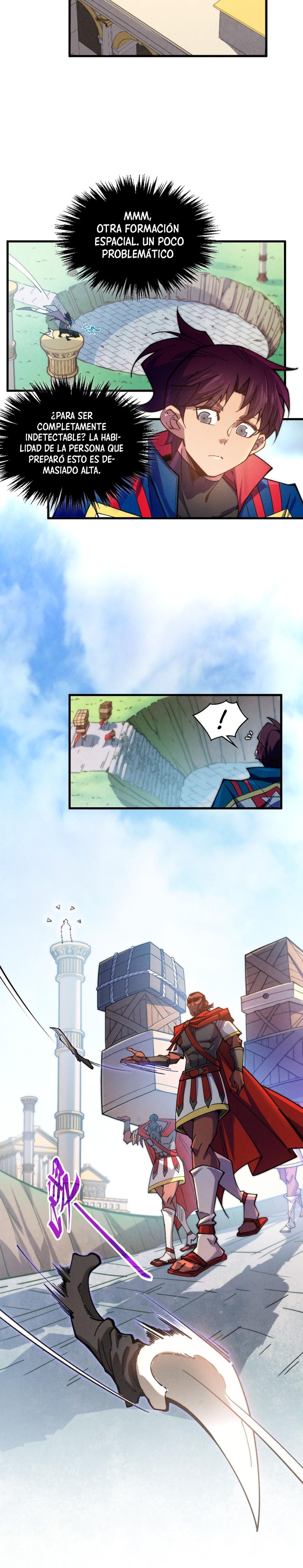 Read El Eterno Supremo ES Manga Online