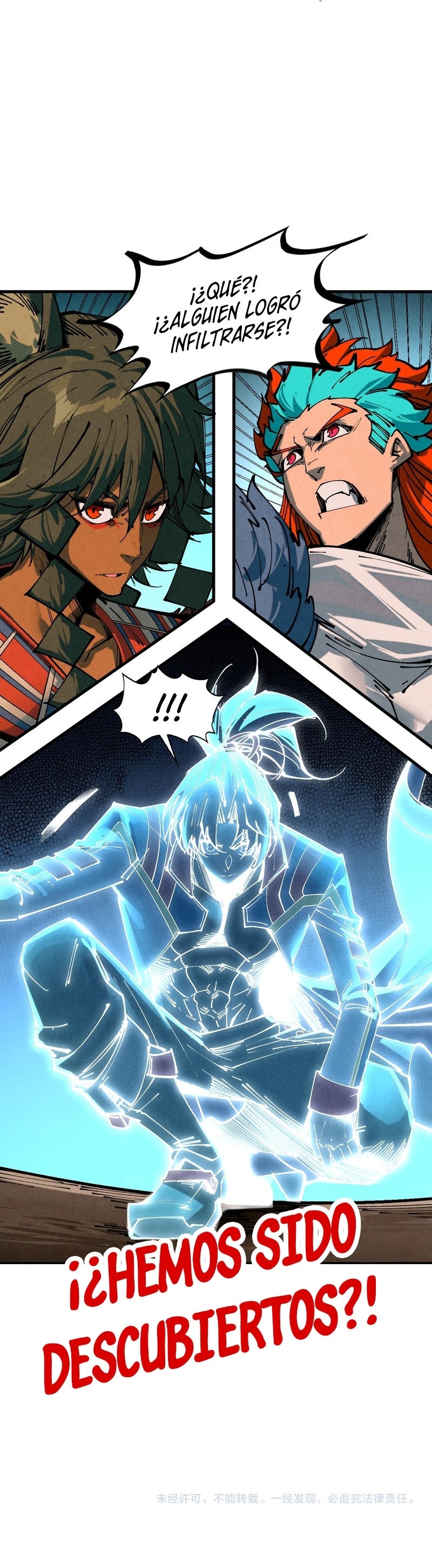 Read El Eterno Supremo ES Manga Online
