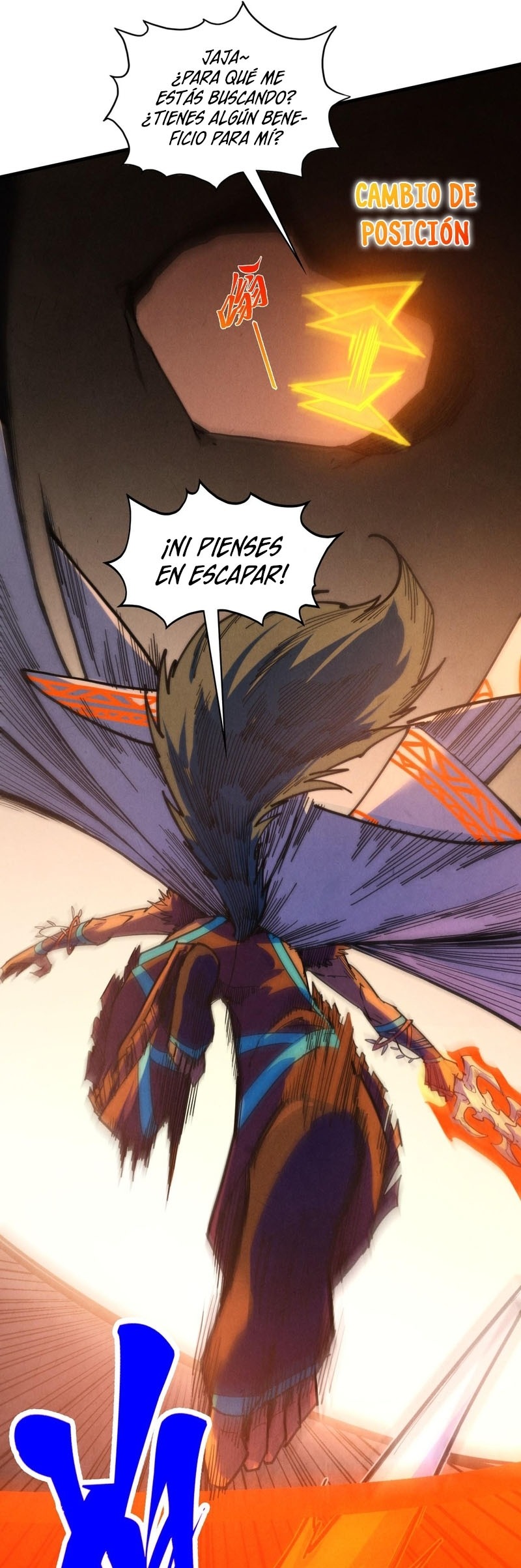 Read El Eterno Supremo ES Manga Online