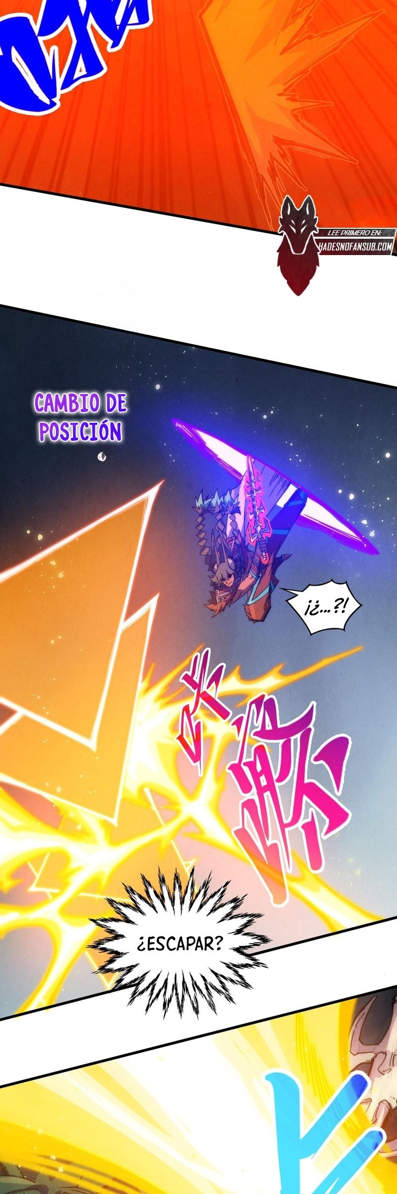 Read El Eterno Supremo ES Manga Online