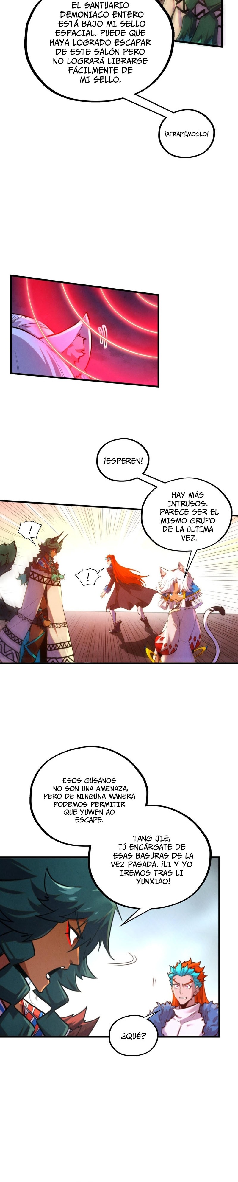 Read El Eterno Supremo ES Manga Online