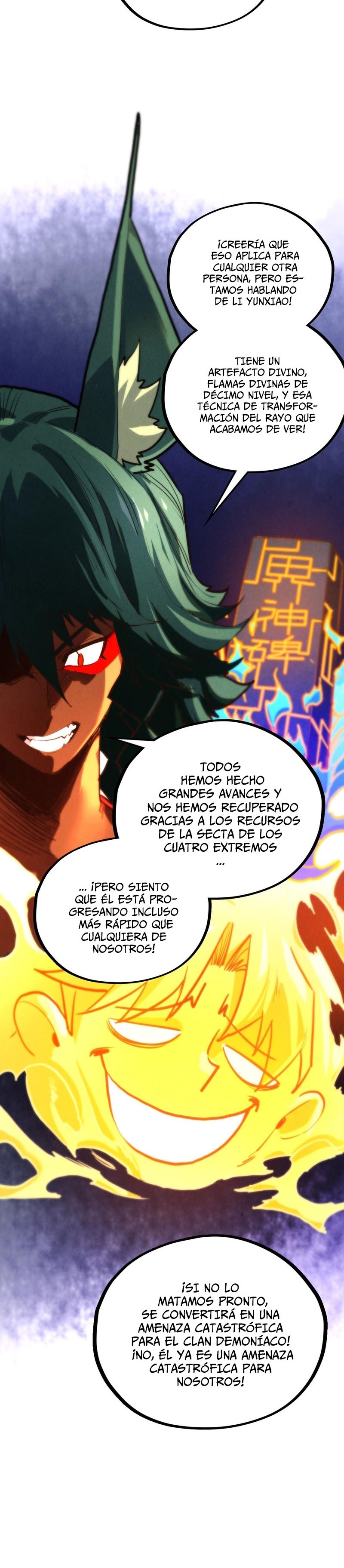 Read El Eterno Supremo ES Manga Online