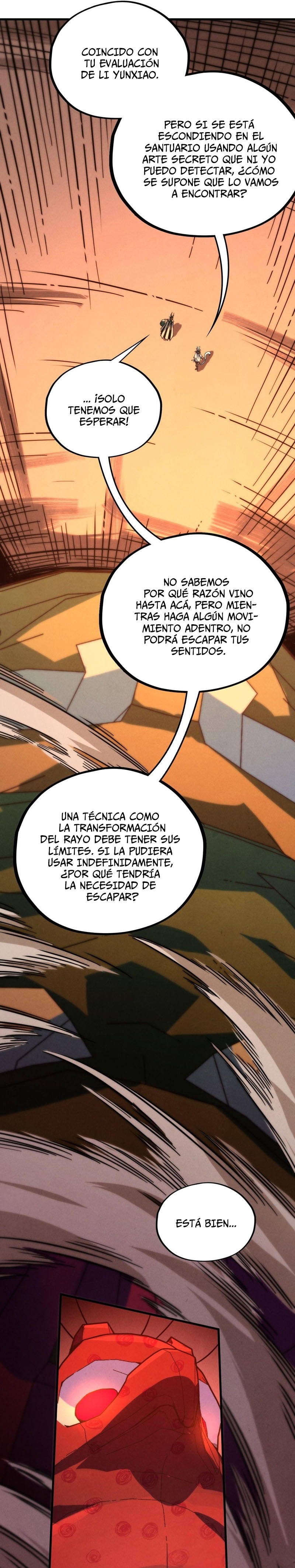 Read El Eterno Supremo ES Manga Online