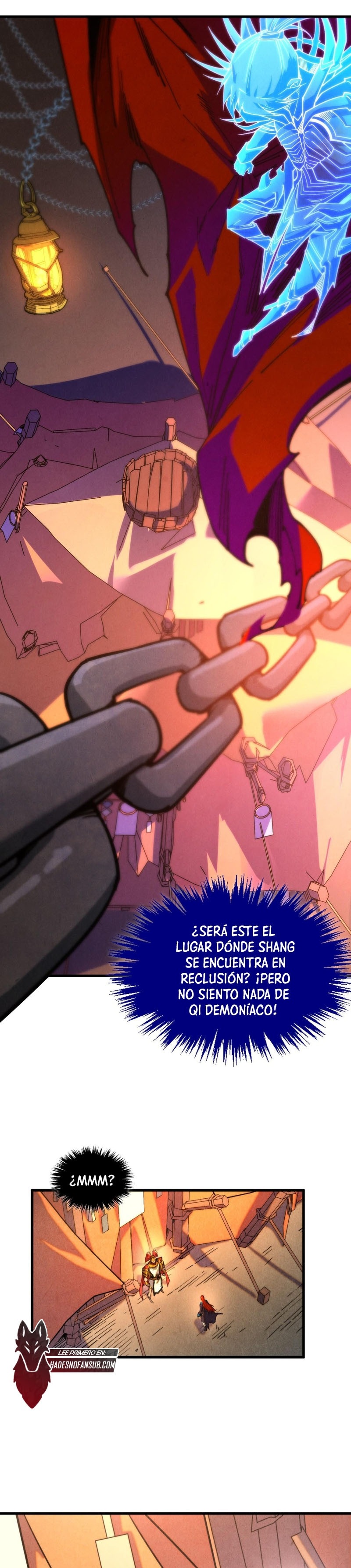 Read El Eterno Supremo ES Manga Online