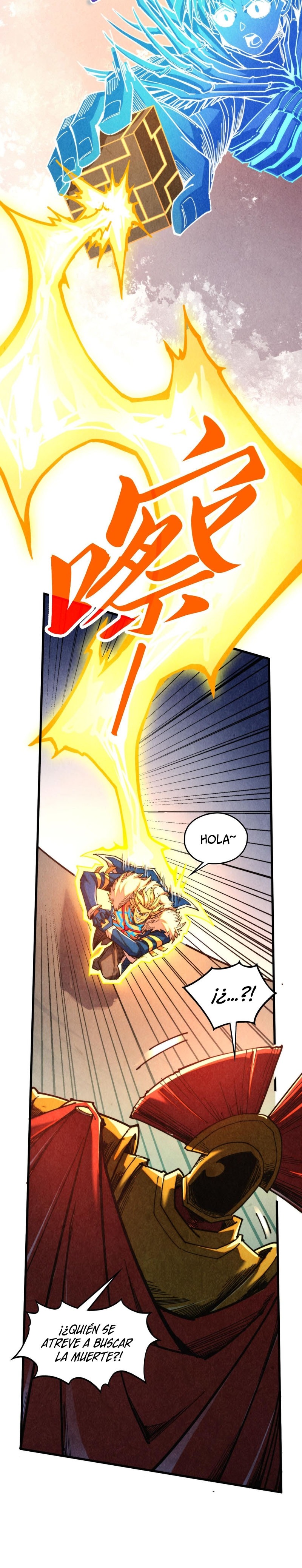 Read El Eterno Supremo ES Manga Online