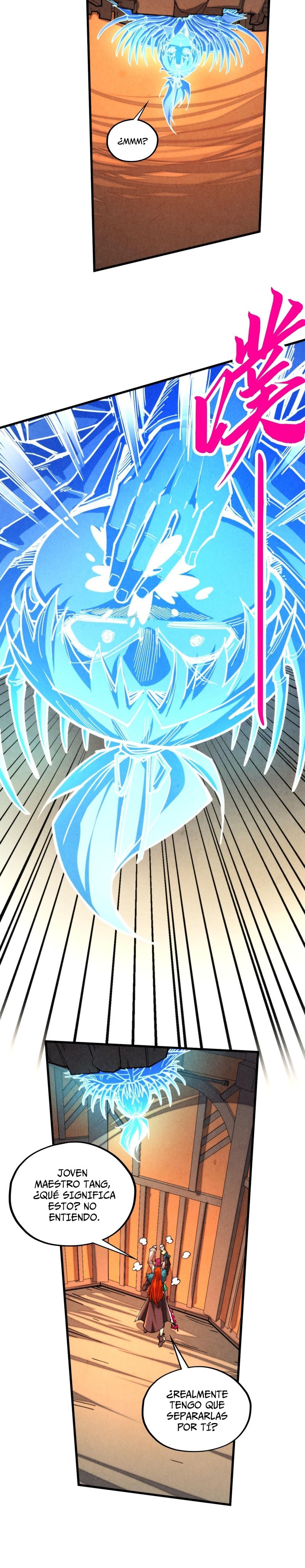 Read El Eterno Supremo ES Manga Online