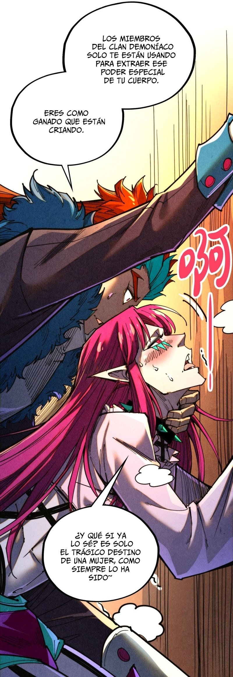 Read El Eterno Supremo ES Manga Online