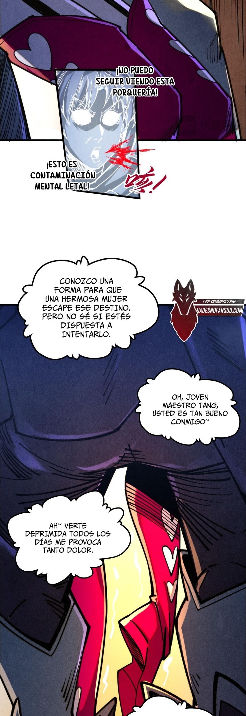 Read El Eterno Supremo ES Manga Online