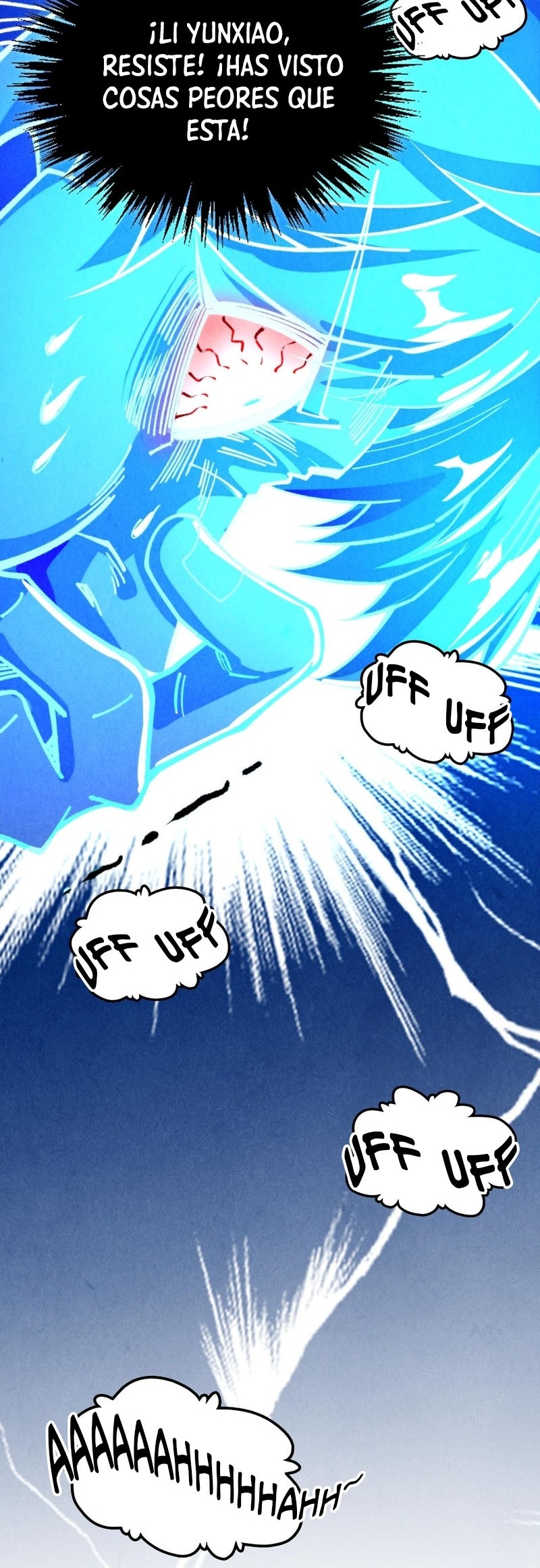 Read El Eterno Supremo ES Manga Online