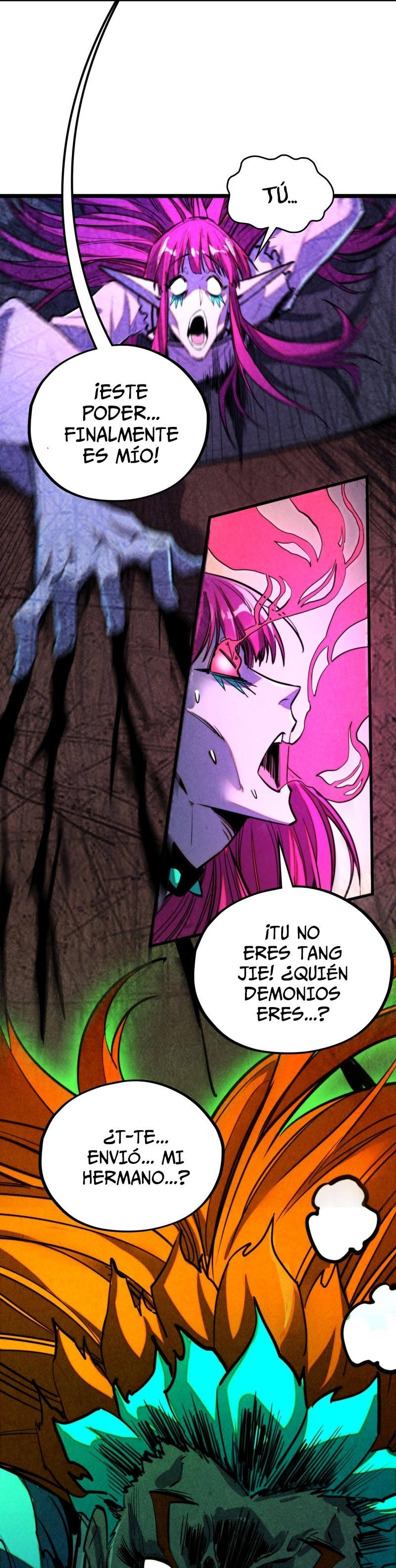 Read El Eterno Supremo ES Manga Online