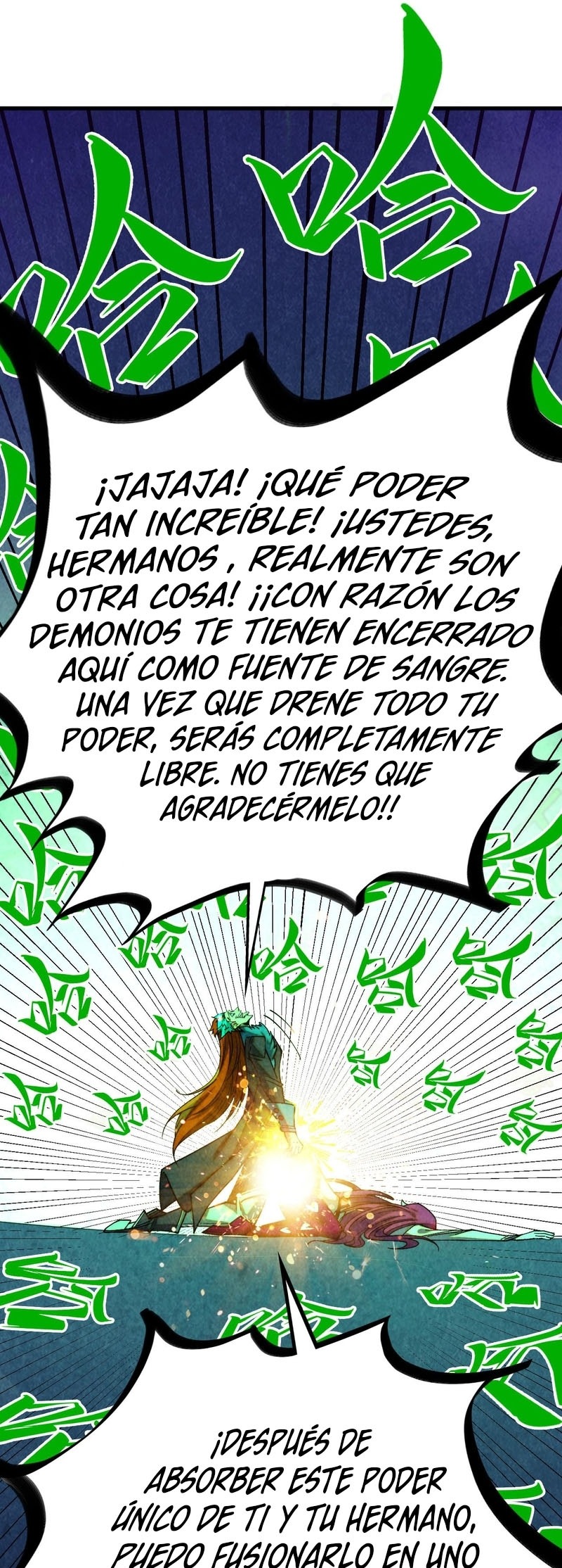 Read El Eterno Supremo ES Manga Online