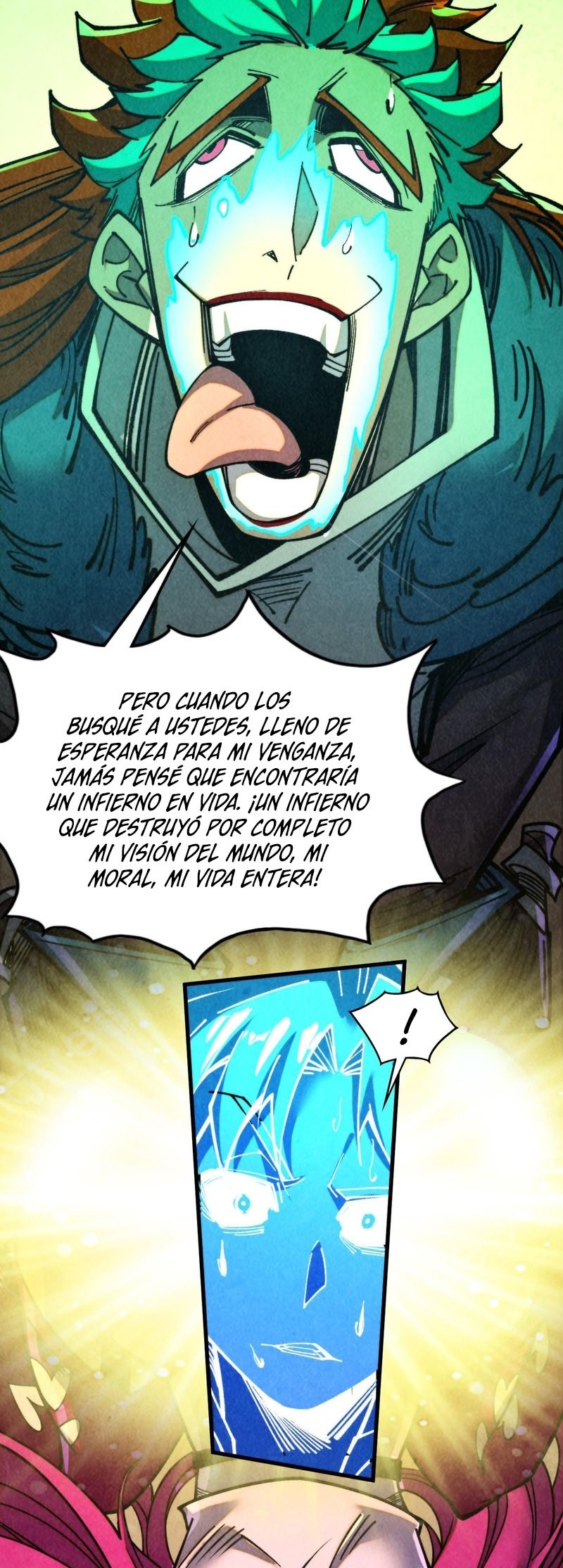 Read El Eterno Supremo ES Manga Online