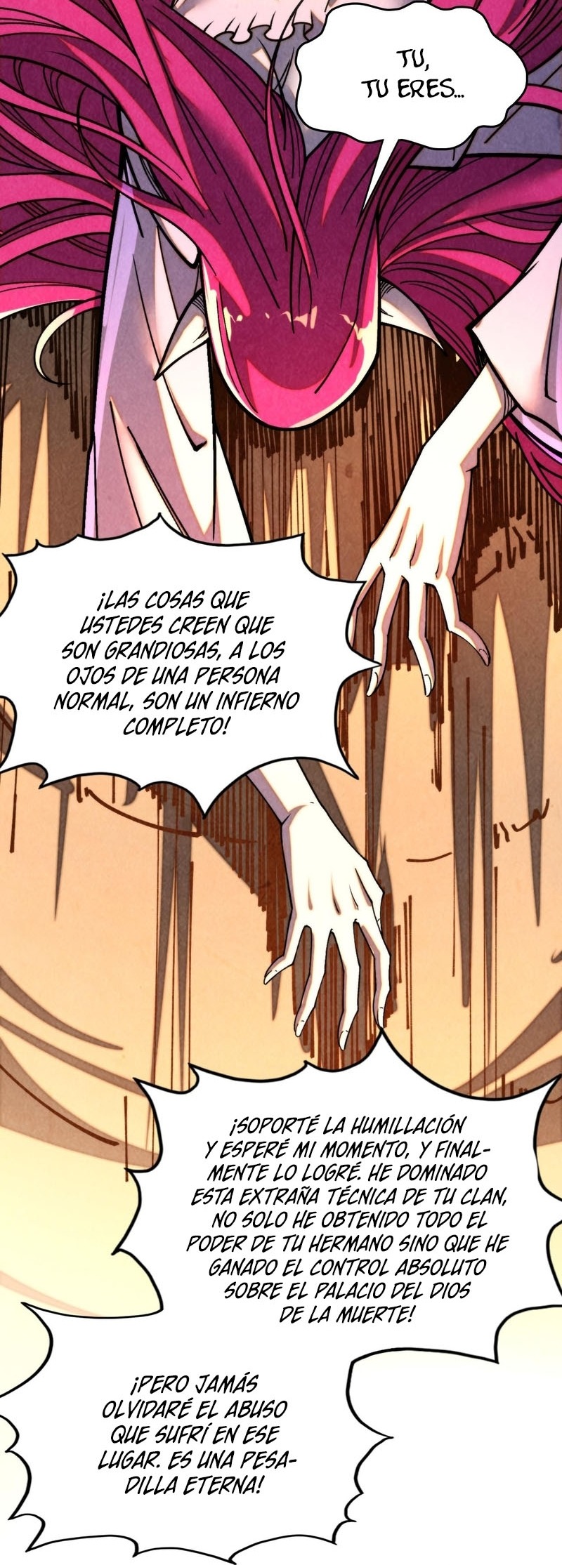 Read El Eterno Supremo ES Manga Online
