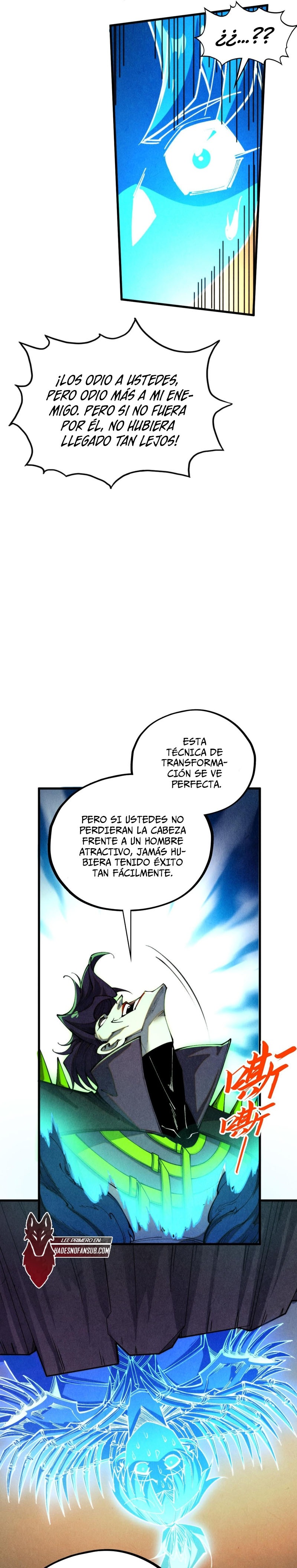 Read El Eterno Supremo ES Manga Online