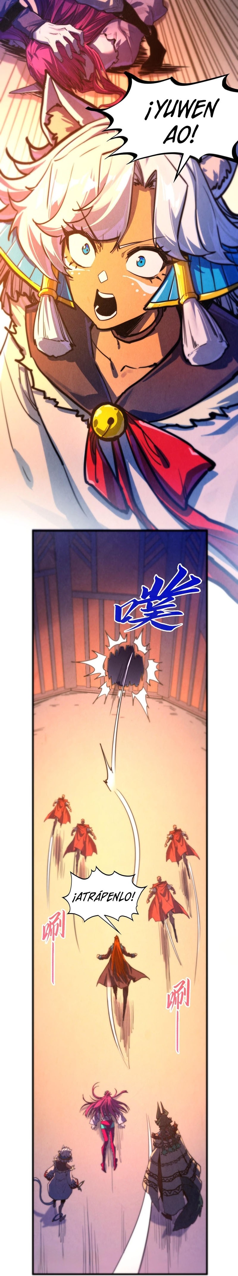 Read El Eterno Supremo ES Manga Online