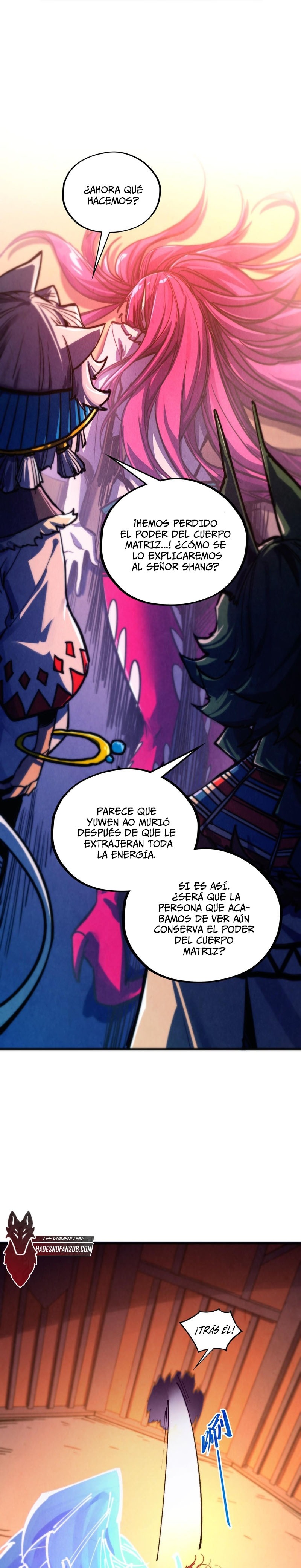 Read El Eterno Supremo ES Manga Online