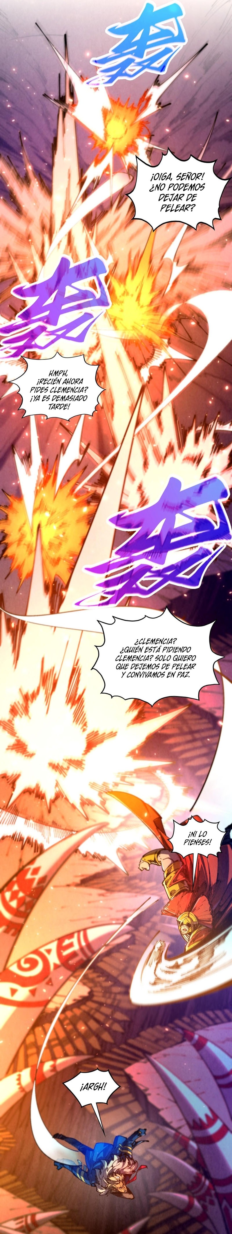 Read El Eterno Supremo ES Manga Online