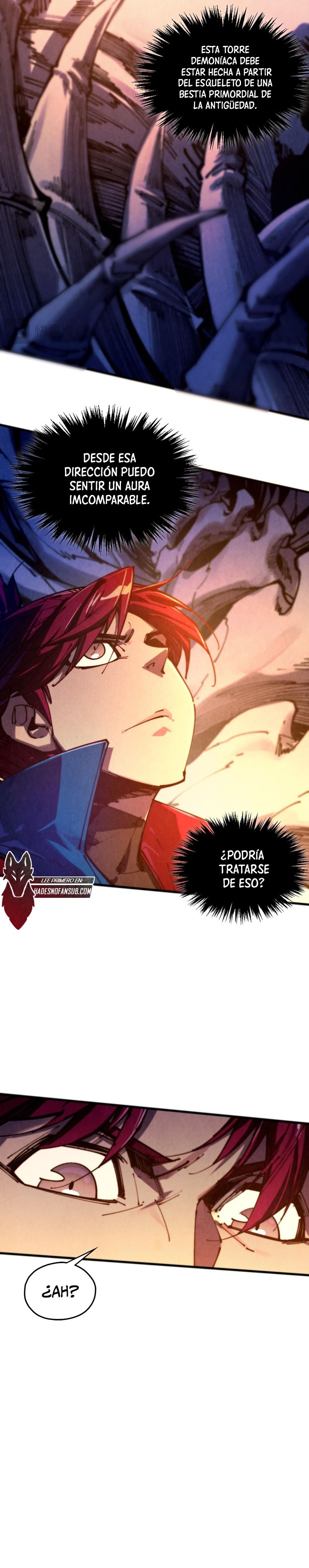 Read El Eterno Supremo ES Manga Online