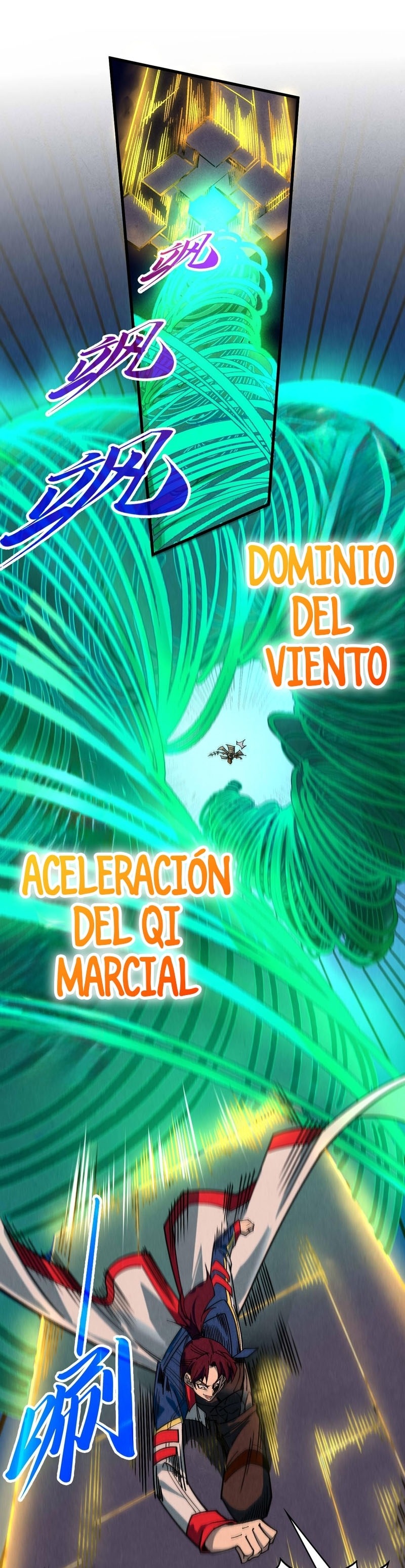 Read El Eterno Supremo ES Manga Online