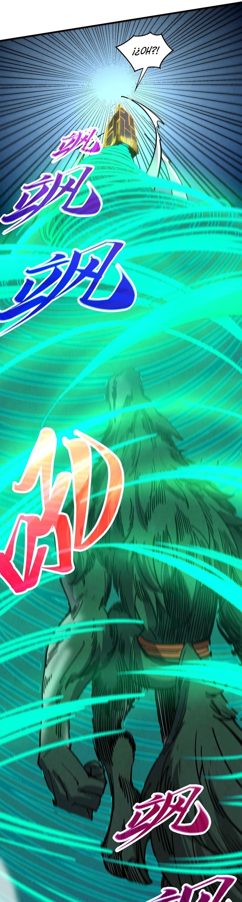 Read El Eterno Supremo ES Manga Online