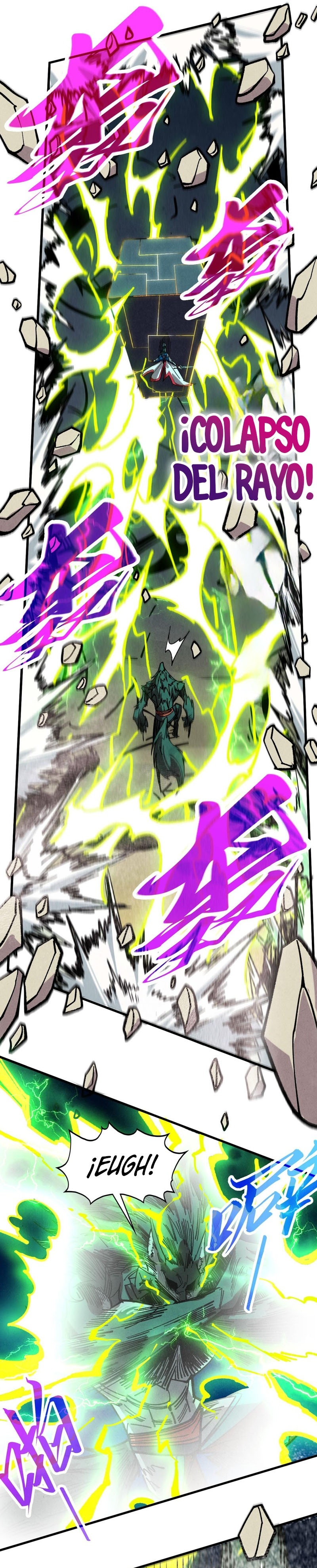 Read El Eterno Supremo ES Manga Online