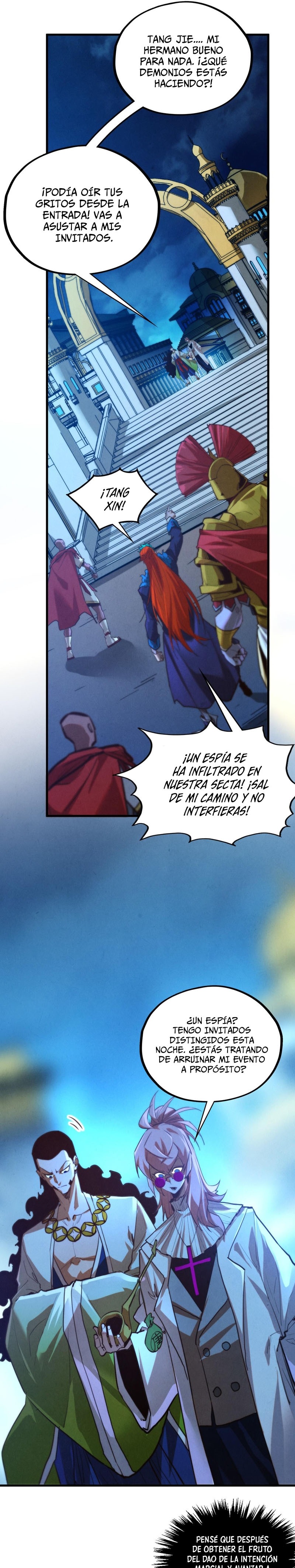 Read El Eterno Supremo ES Manga Online