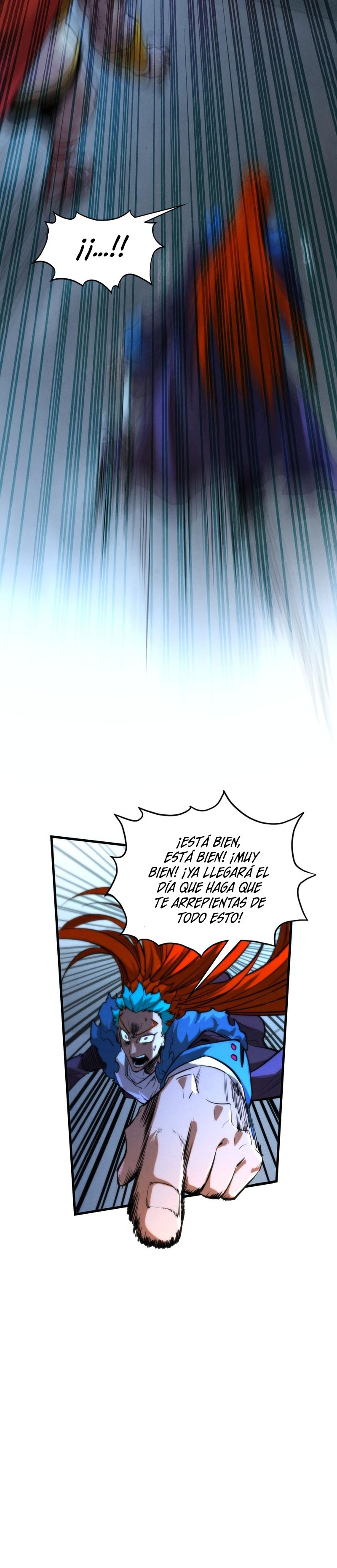 Read El Eterno Supremo ES Manga Online