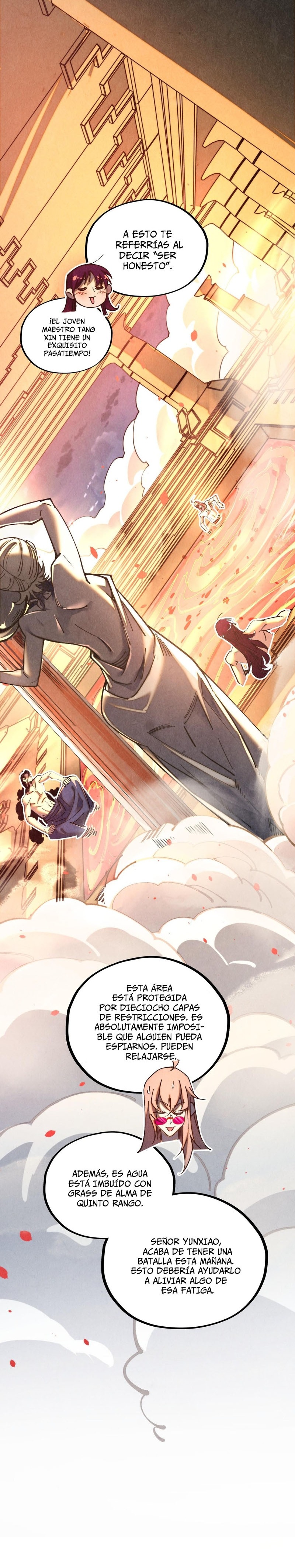 Read El Eterno Supremo ES Manga Online
