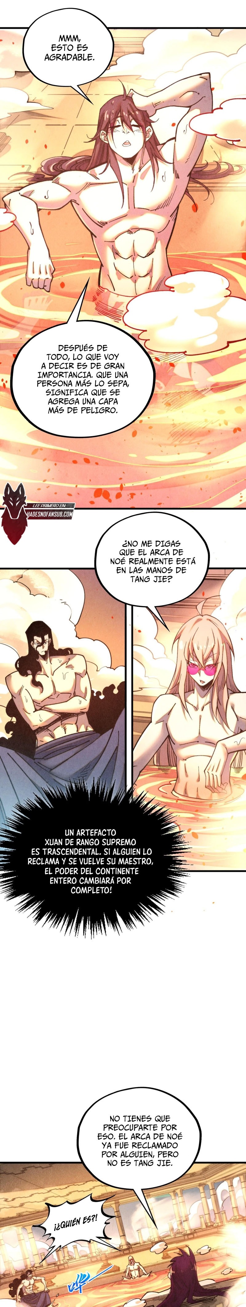 Read El Eterno Supremo ES Manga Online