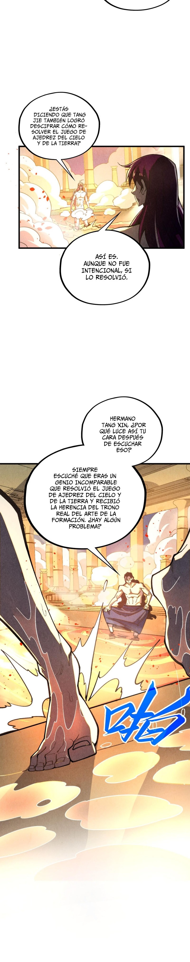 Read El Eterno Supremo ES Manga Online