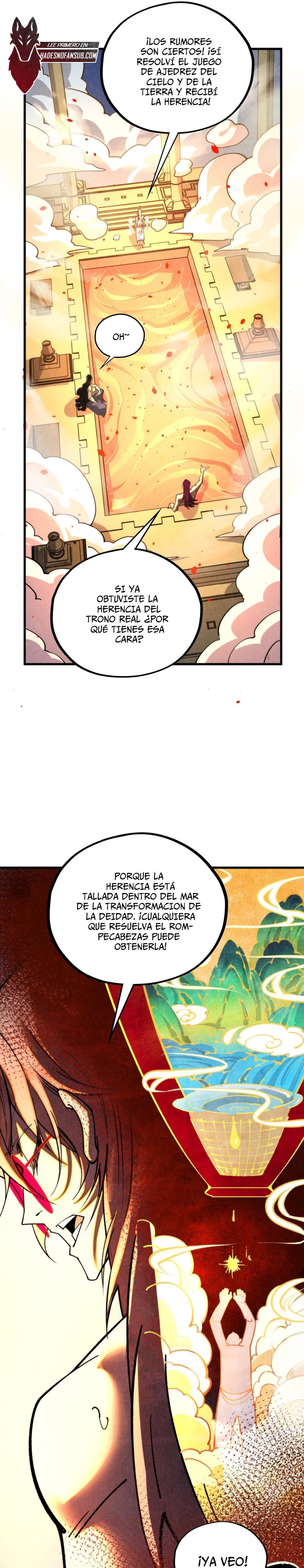 Read El Eterno Supremo ES Manga Online