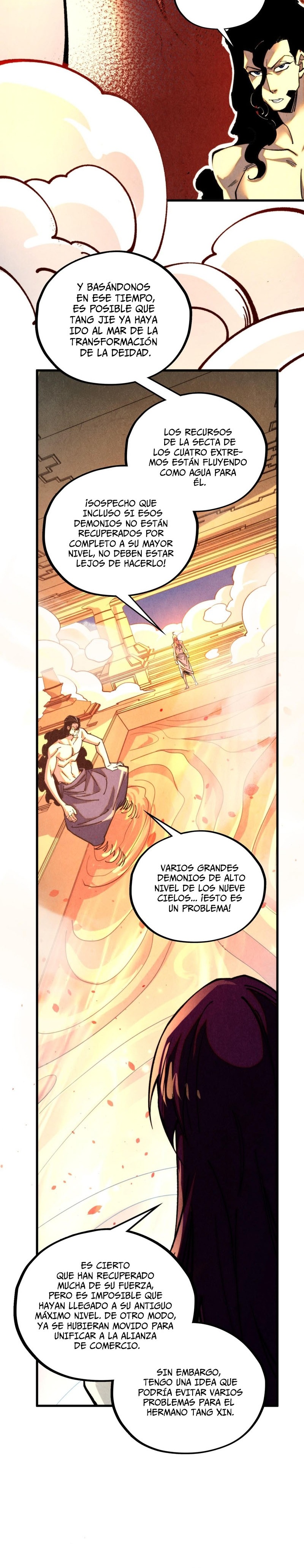 Read El Eterno Supremo ES Manga Online
