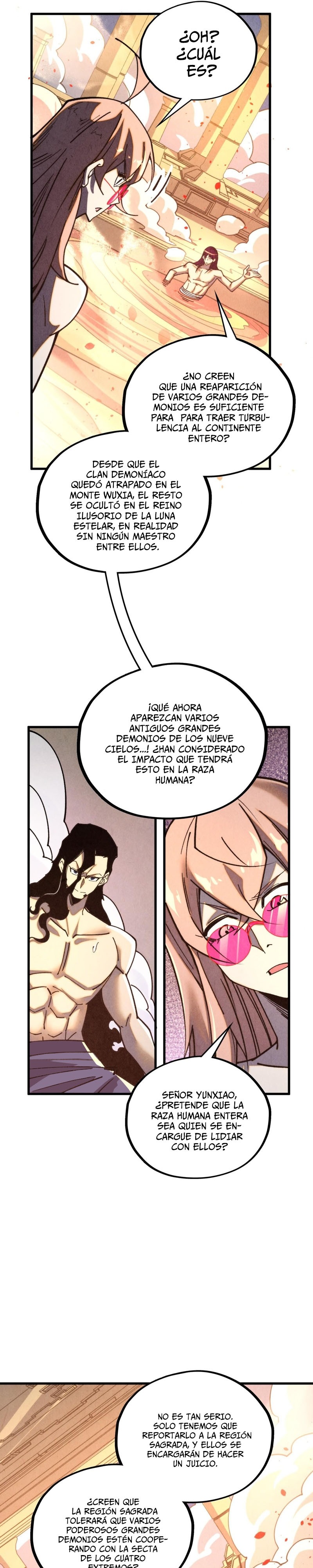Read El Eterno Supremo ES Manga Online