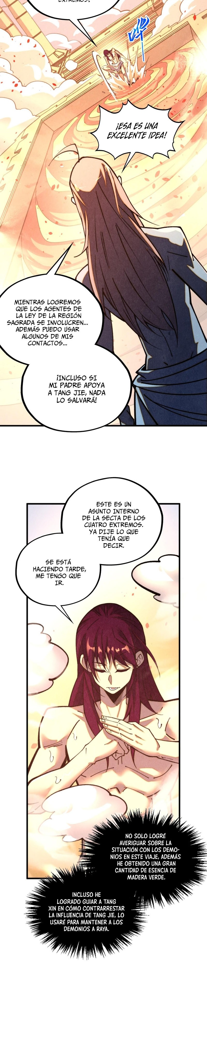 Read El Eterno Supremo ES Manga Online