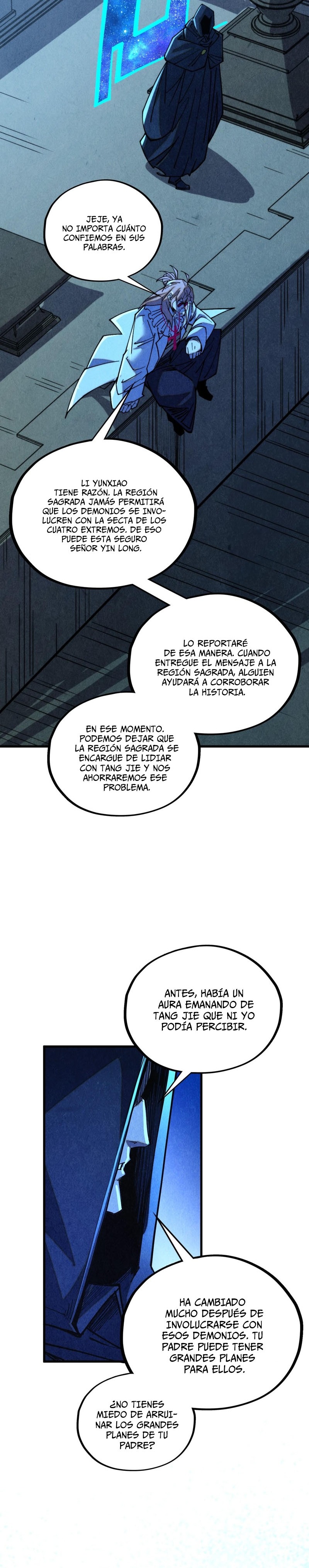 Read El Eterno Supremo ES Manga Online