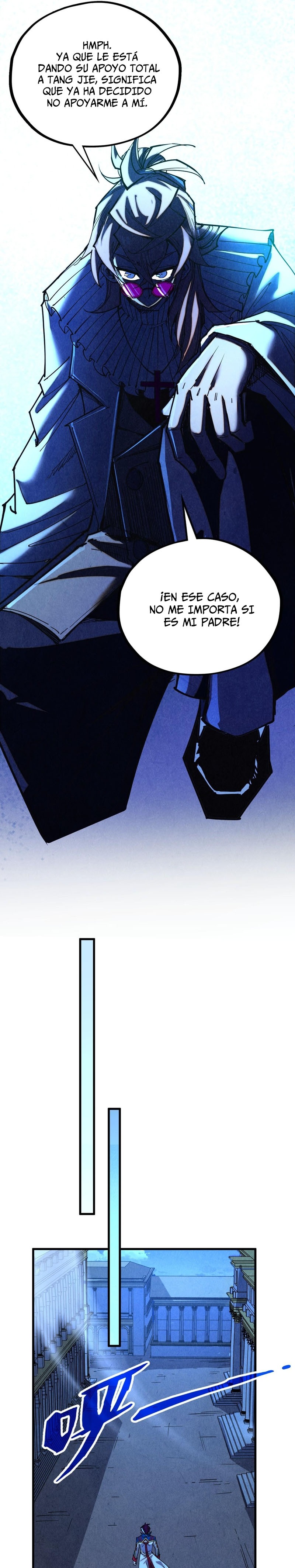 Read El Eterno Supremo ES Manga Online