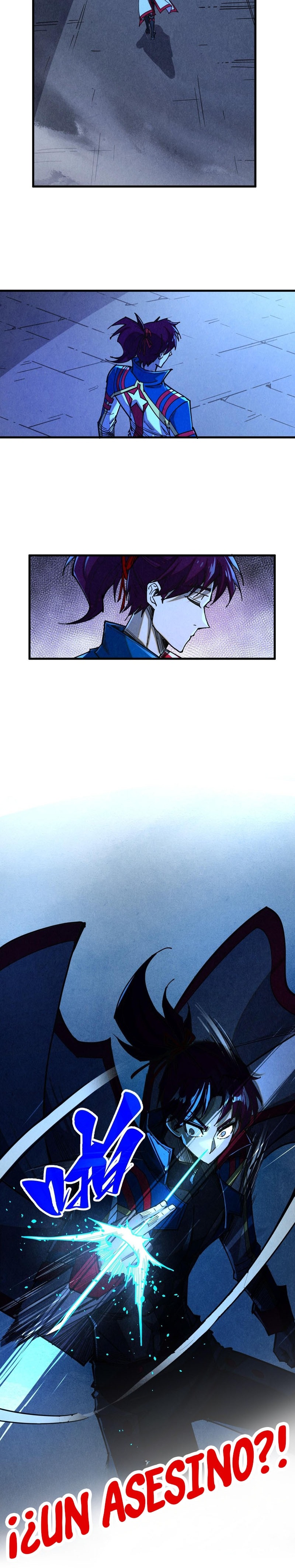 Read El Eterno Supremo ES Manga Online