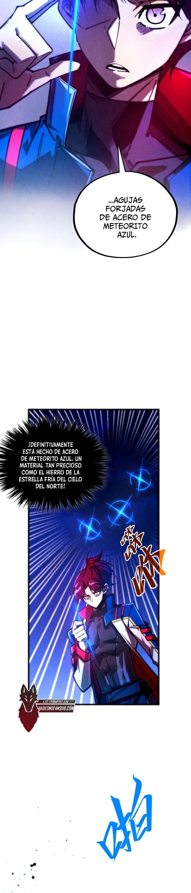 Read El Eterno Supremo ES Manga Online