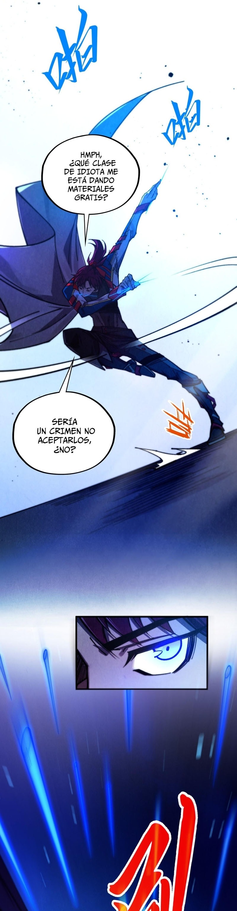 Read El Eterno Supremo ES Manga Online