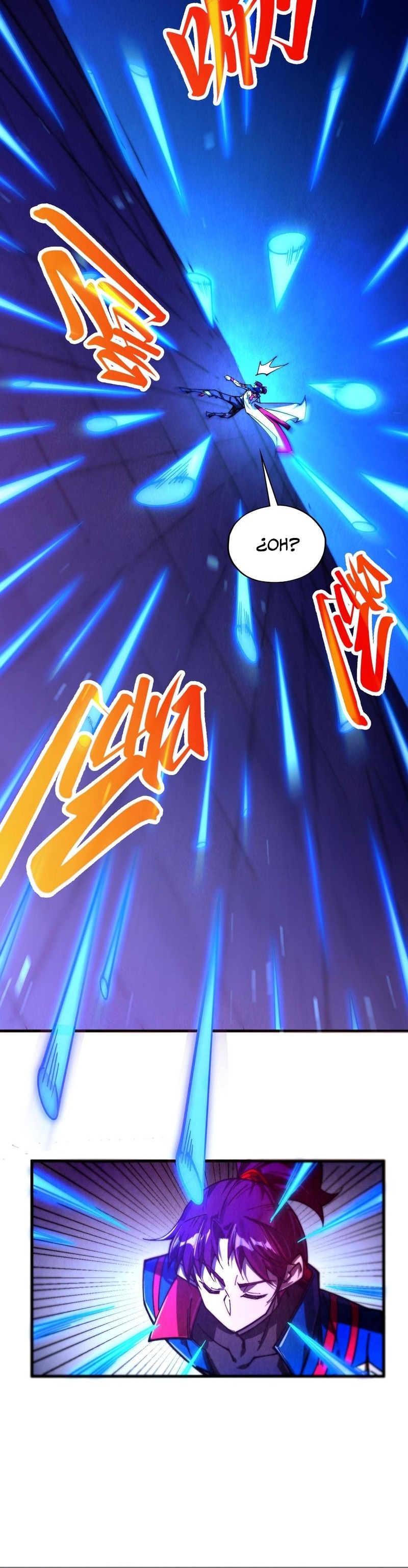 Read El Eterno Supremo ES Manga Online