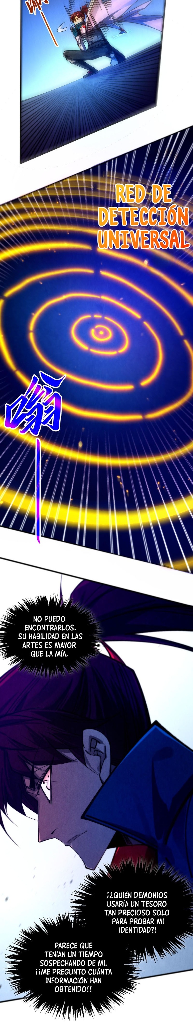 Read El Eterno Supremo ES Manga Online