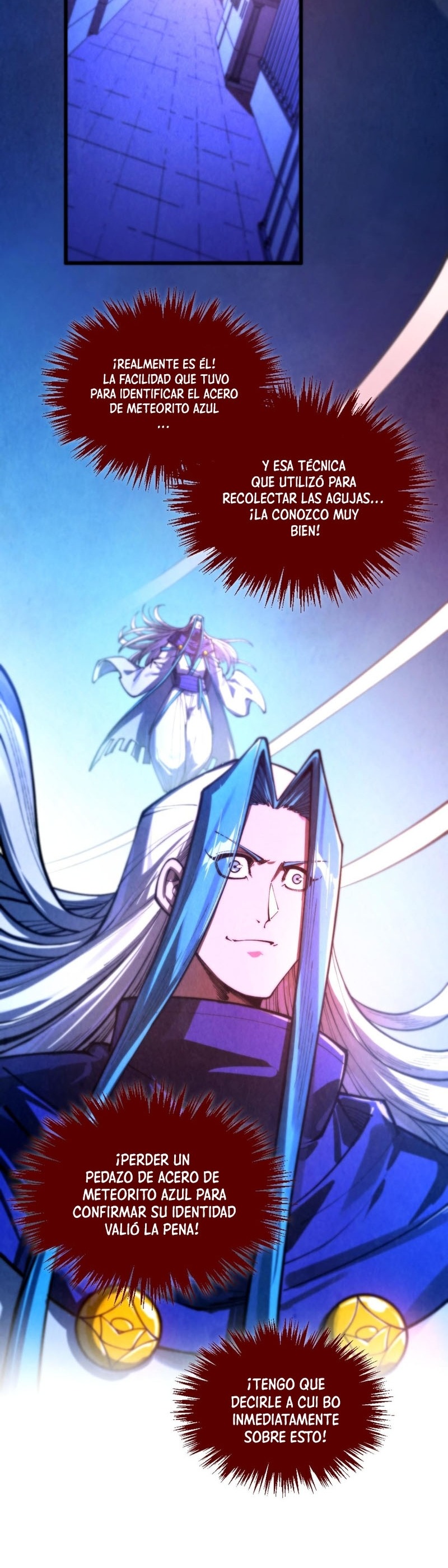 Read El Eterno Supremo ES Manga Online