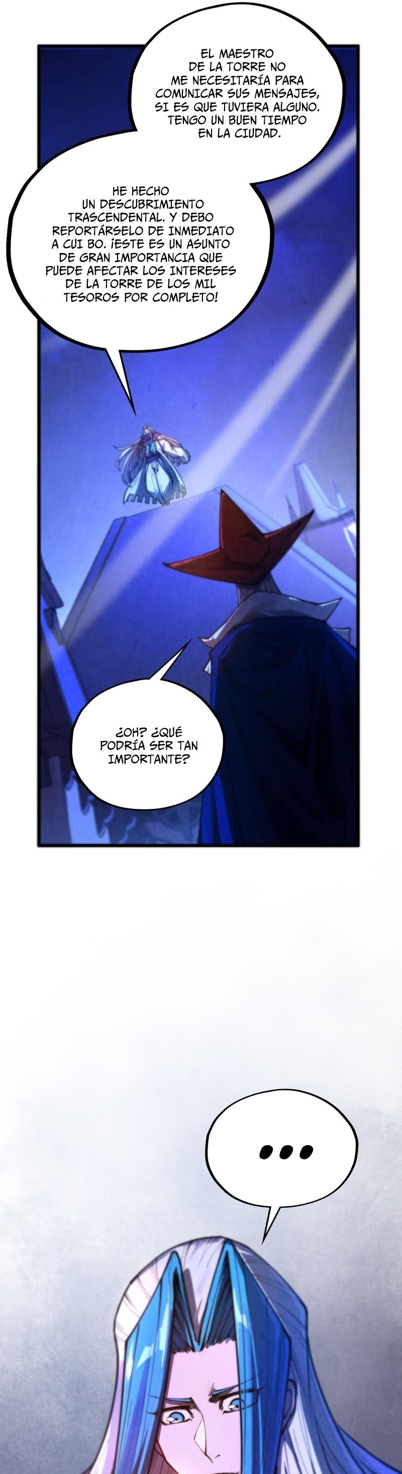 Read El Eterno Supremo ES Manga Online