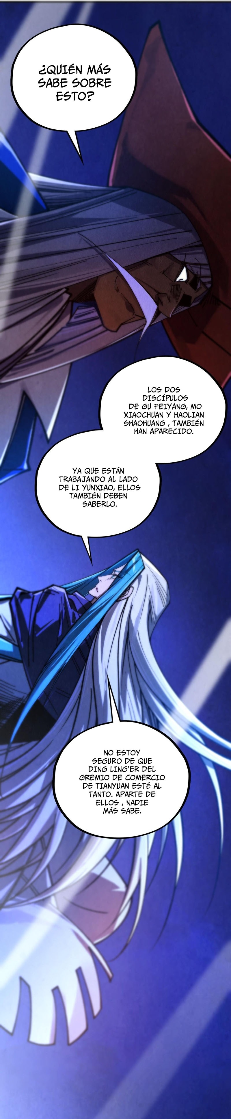 Read El Eterno Supremo ES Manga Online