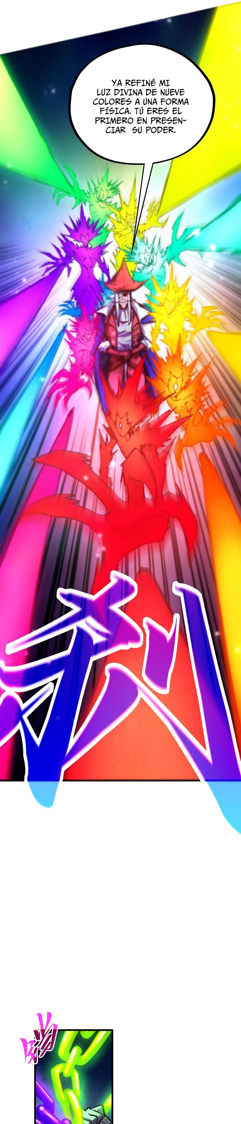 Read El Eterno Supremo ES Manga Online
