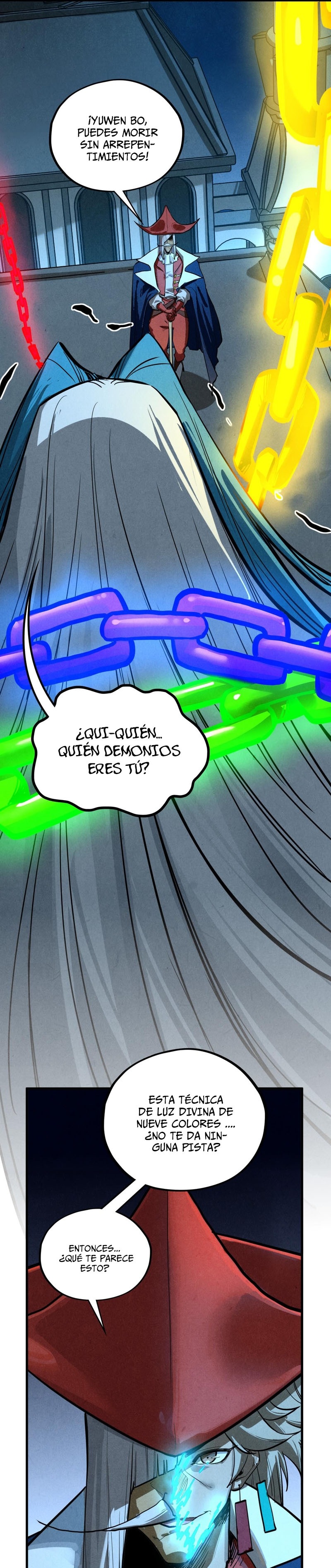 Read El Eterno Supremo ES Manga Online